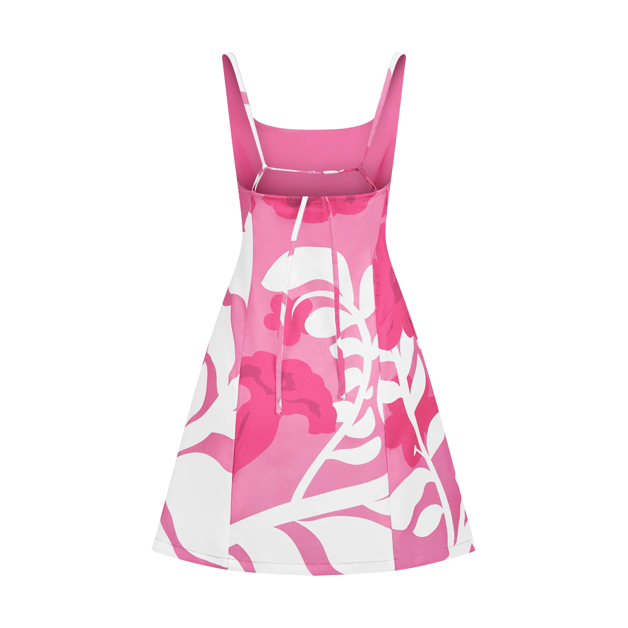 MINI DRESS- LITE PINK