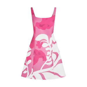 MINI DRESS- LITE PINK