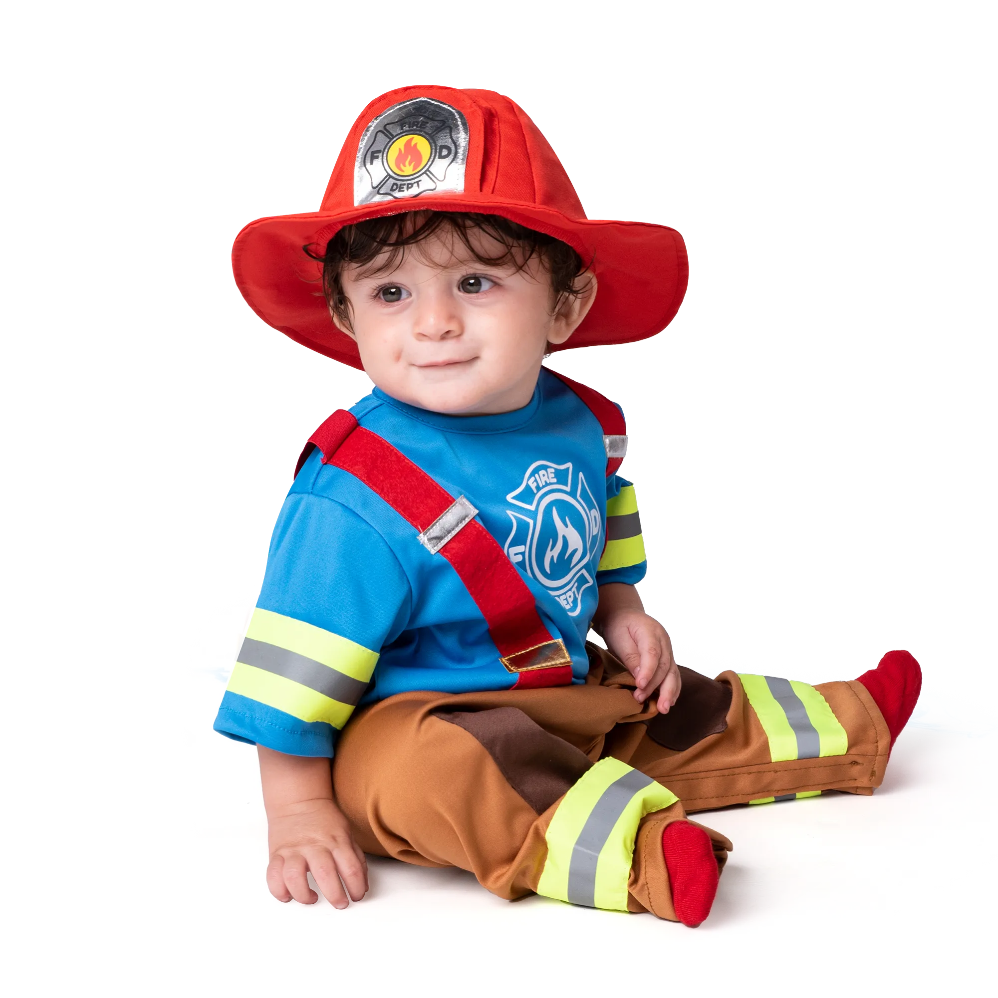 Mini Firefighter Costume - Child