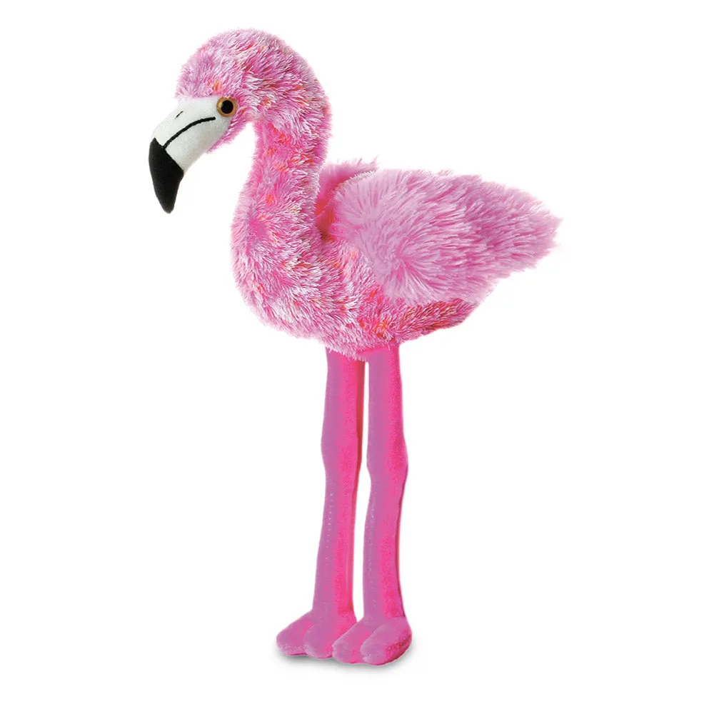 Mini Flopsies Flavia Flamingo Soft Toy