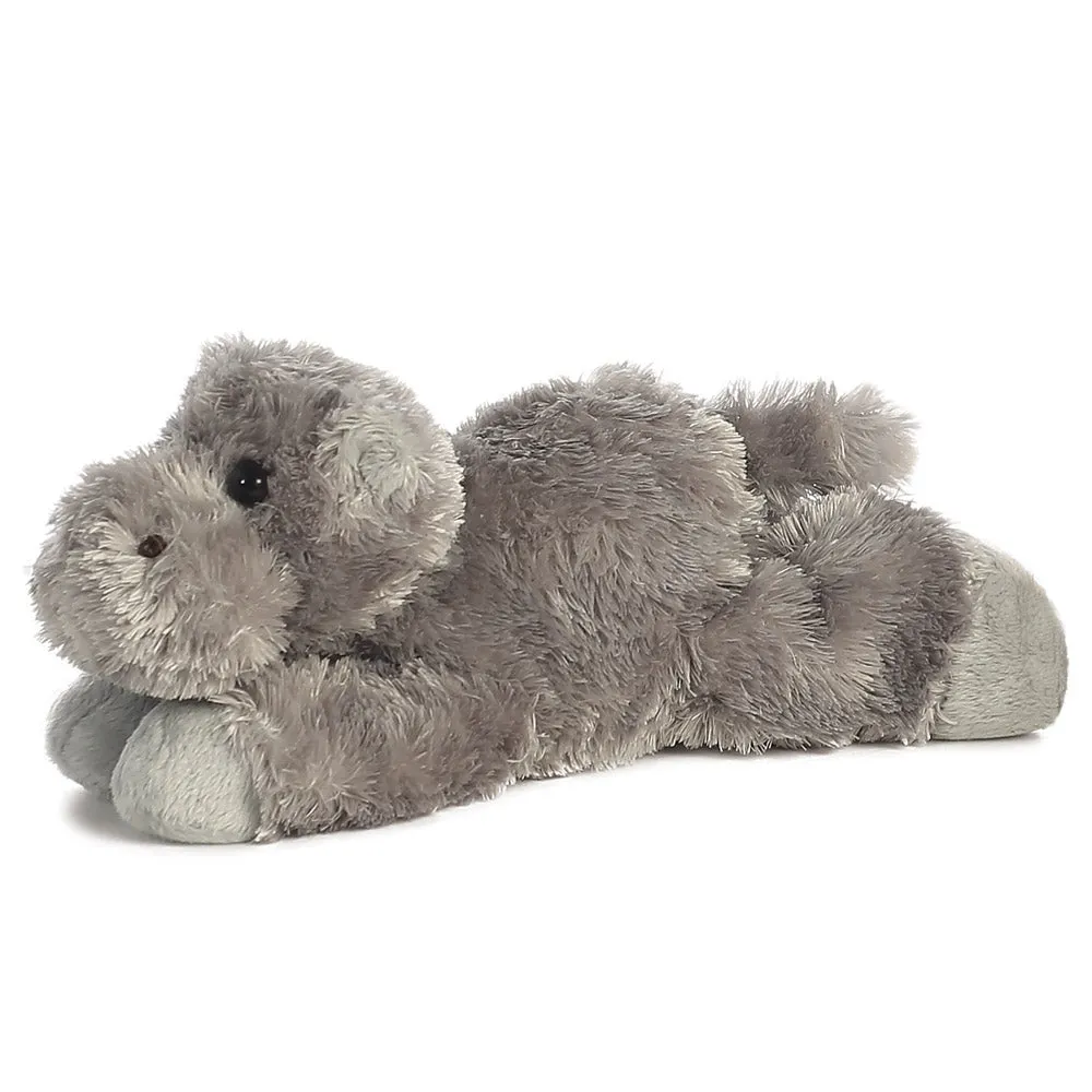 Mini Flopsies Howie Hippo Soft Toy