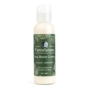 Mini Hand Lotion with Shea Butter