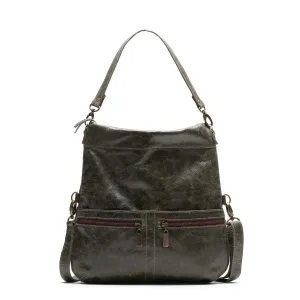 Mini-Lauren Crossbody - River Rock