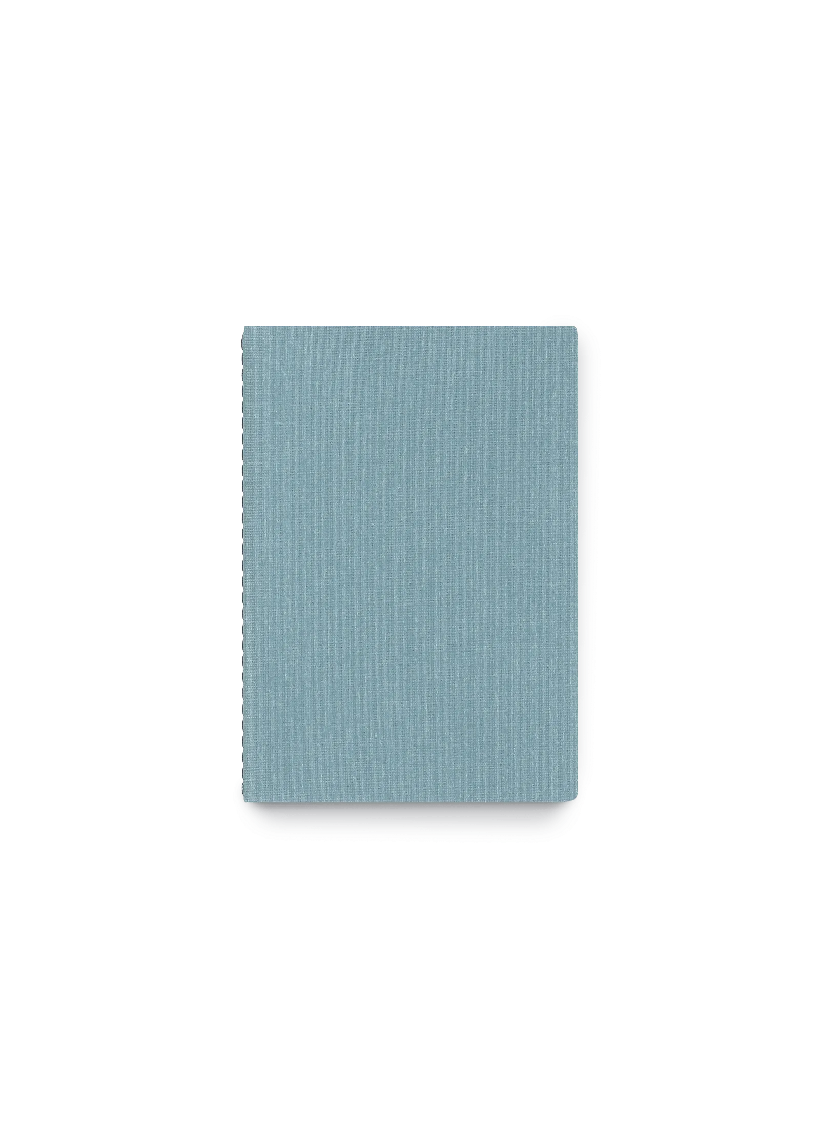 Mini Linen Jotter