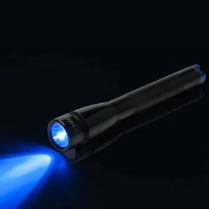 Mini Maglite AA LED Spectrum Series Blue