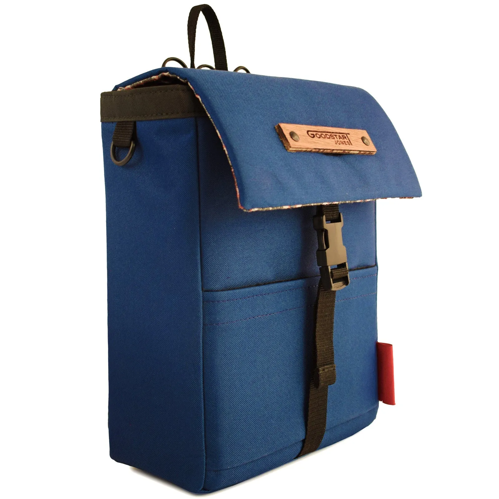 Mini Merchant Backpack | NAVY BLUE