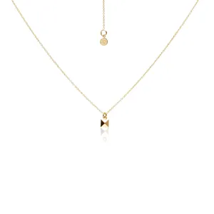 Mini Olympia Necklace | Gold