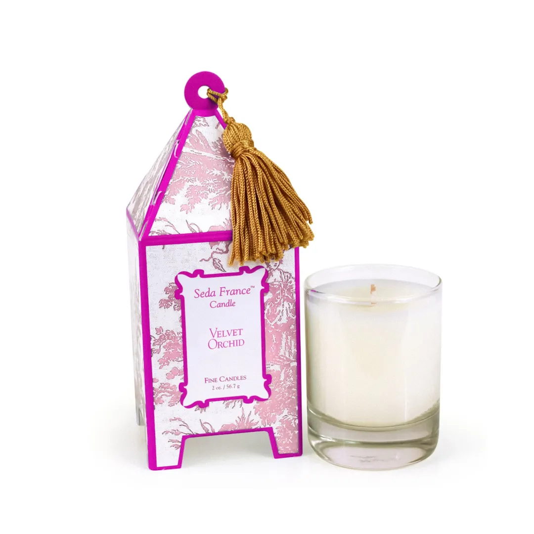 Mini Pagoda Candle