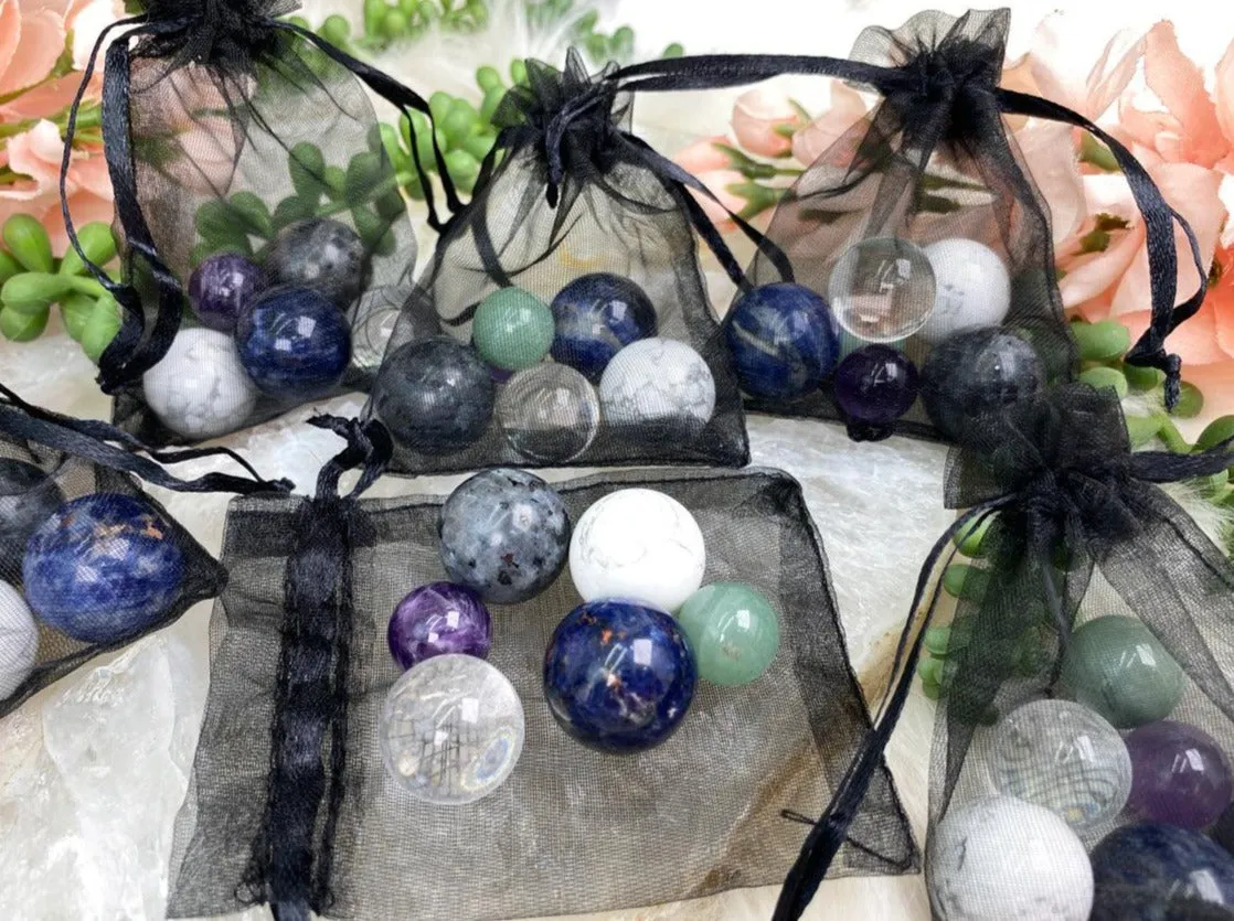 Mini Sphere Set