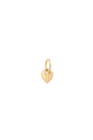 Mini Sweetheart Pendant - 9ct Gold