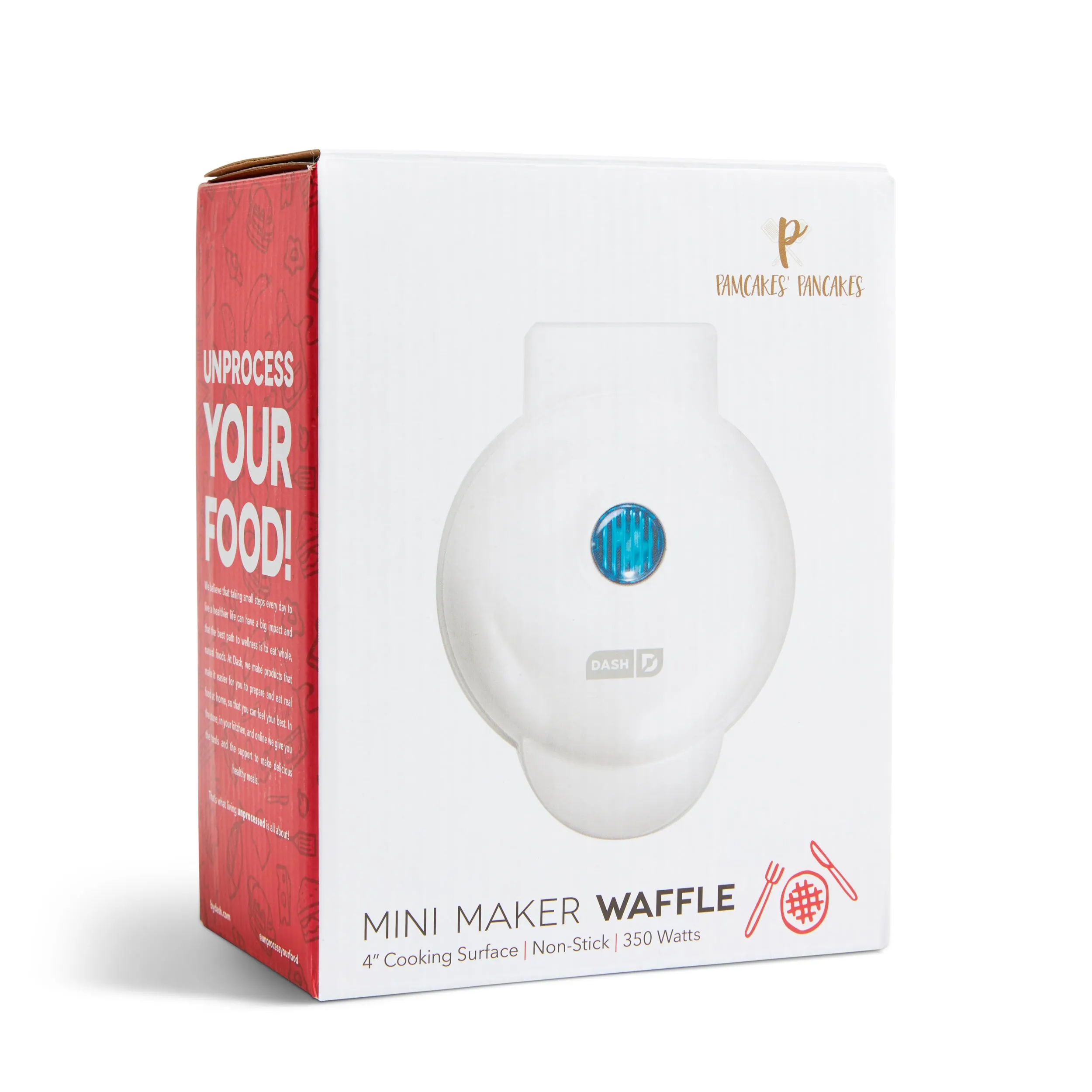 Mini Waffle Iron