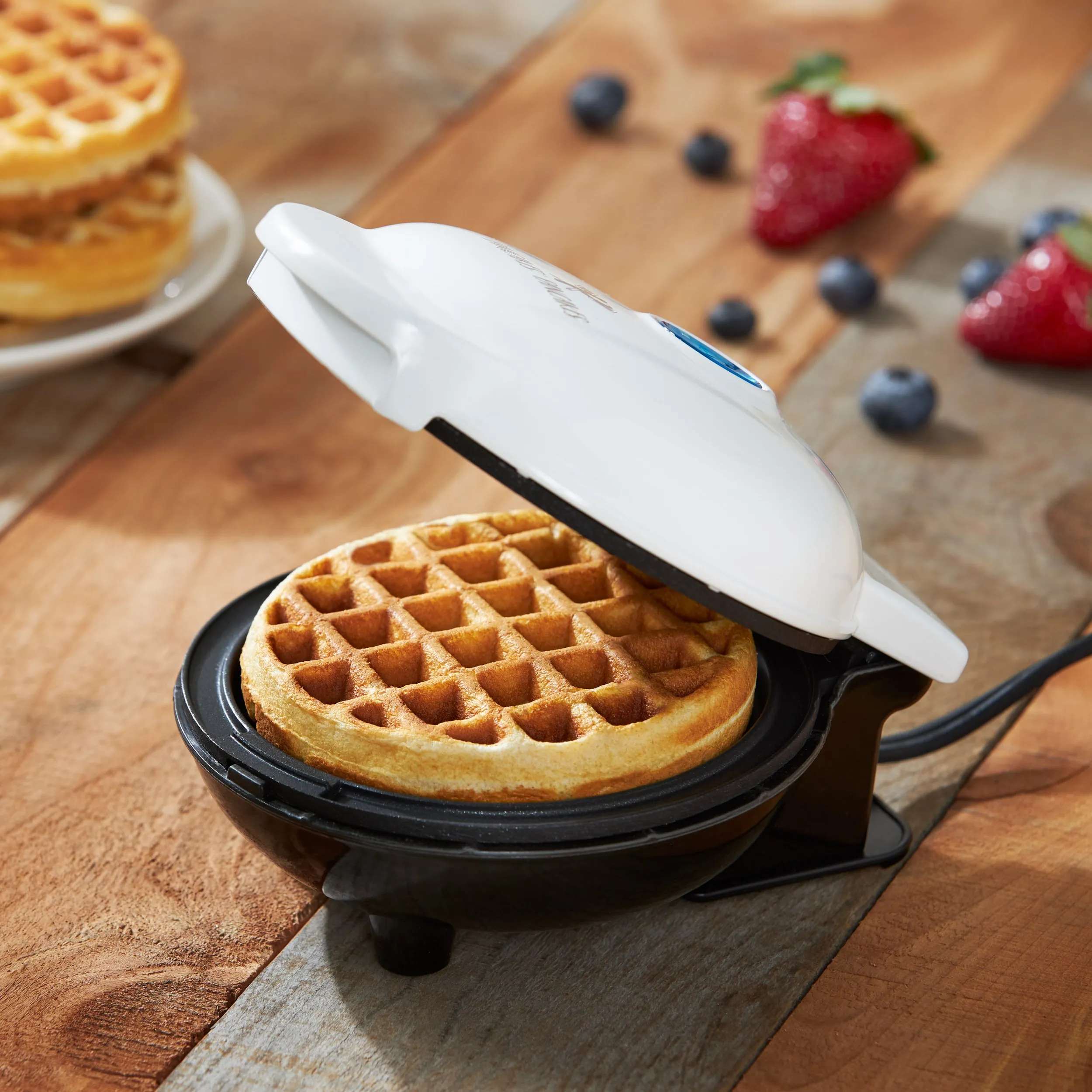 Mini Waffle Iron