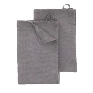 Minija Tea Towel Set [Grey]