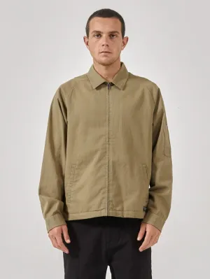 Minimal Thrills Work Jacket - Aloe