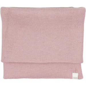 Minimalisma Argir Snood Dusty Rose