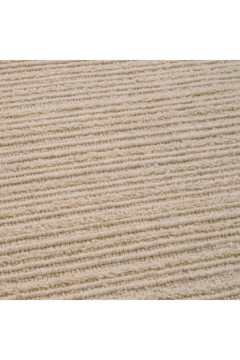 Minimalist Wool Carpet 10' x 13' | Eichholtz Torrance