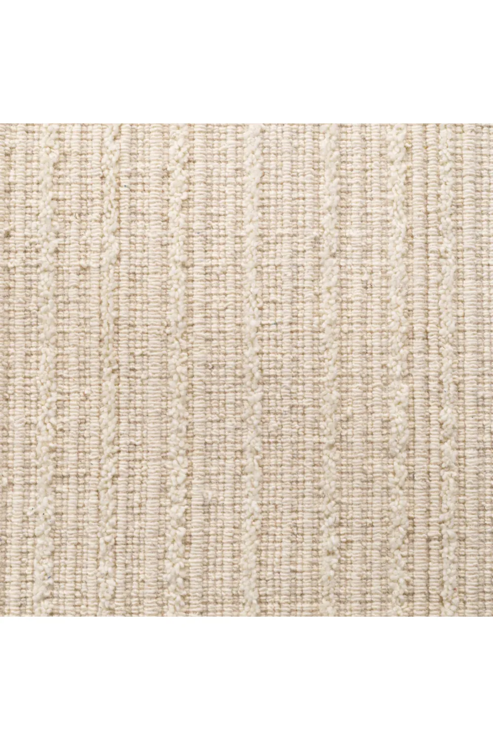 Minimalist Wool Carpet 10' x 13' | Eichholtz Torrance