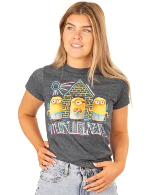 Minions Egyptian Women's T-Shirt