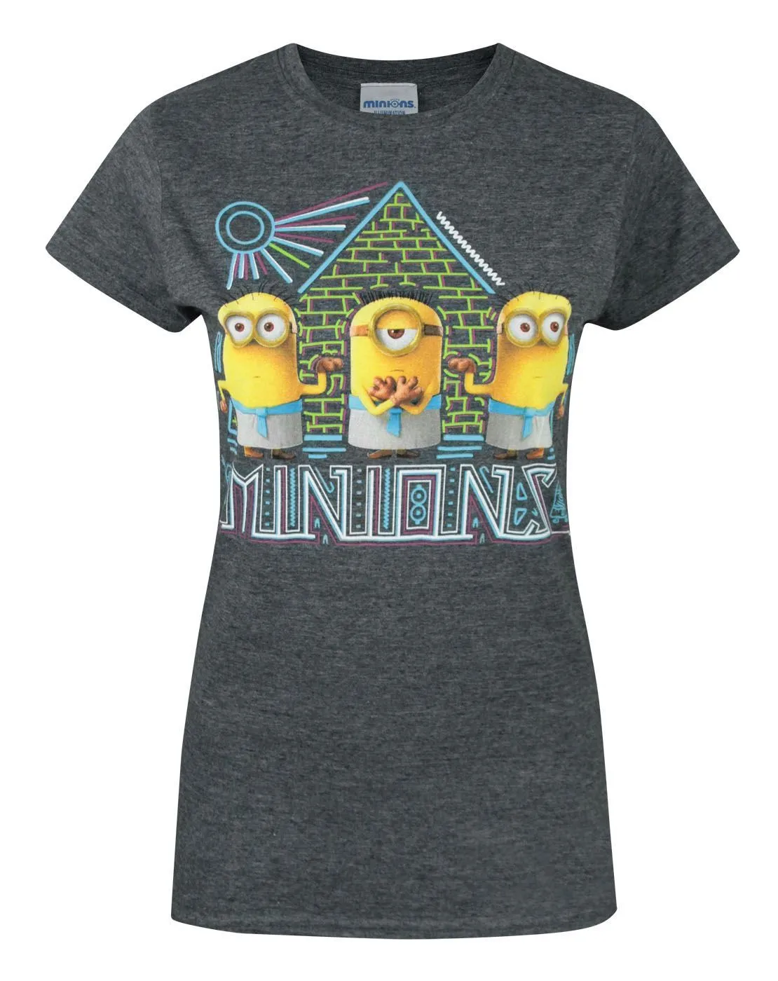 Minions Egyptian Women's T-Shirt