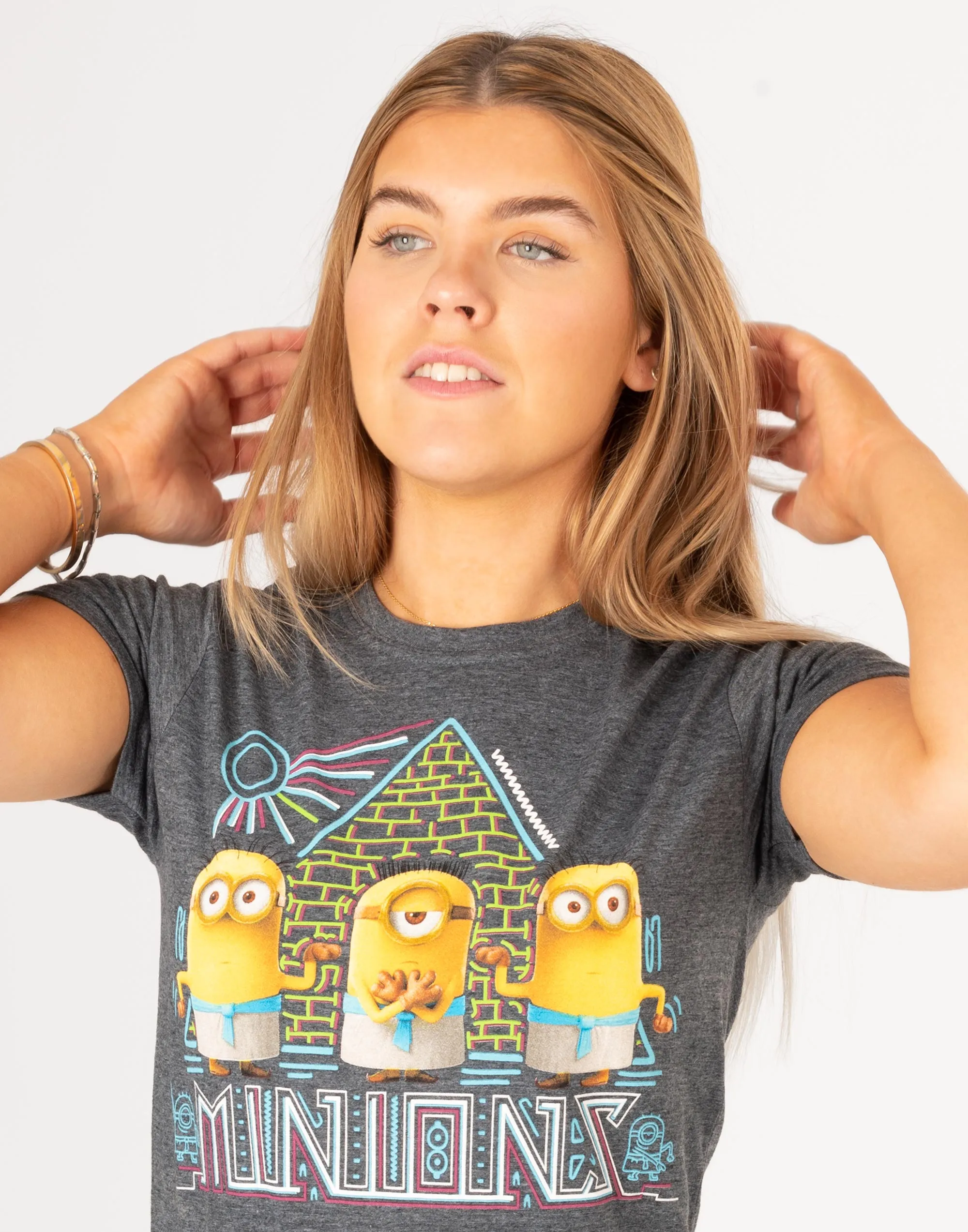 Minions Egyptian Women's T-Shirt