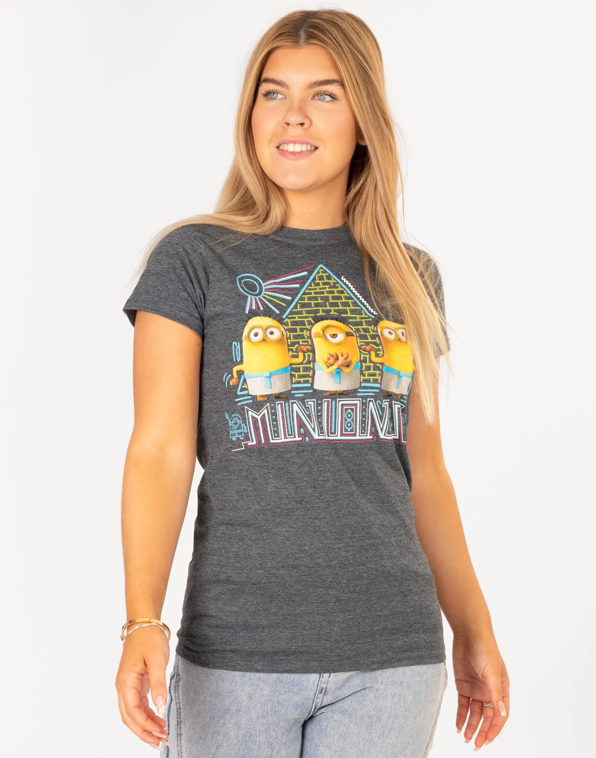 Minions Egyptian Women's T-Shirt