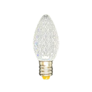 Minleon C7 Pure White Faceted SMD Bulbs