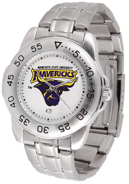 Minnesota State Sport Steel Men’s Watch