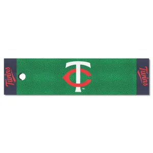 Minnesota Twins Putting Green Mat - 1.5ft. x 6ft.