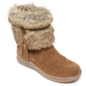 Minnetonka Everett- Womens Boots