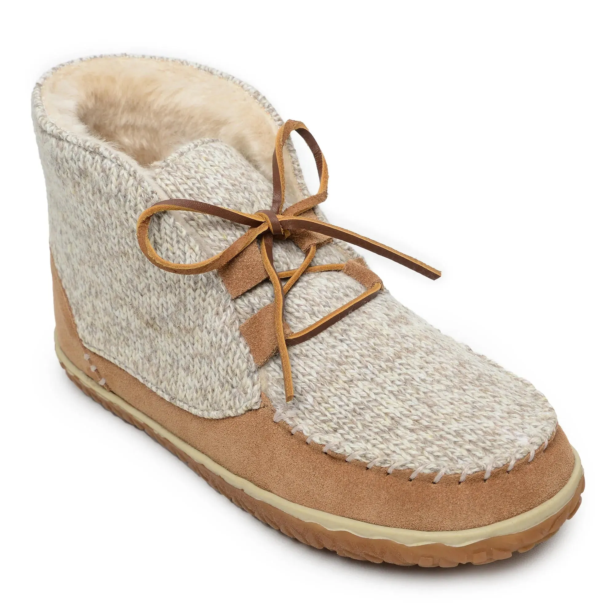 Minnetonka Torrey Boot - Womens Slippers