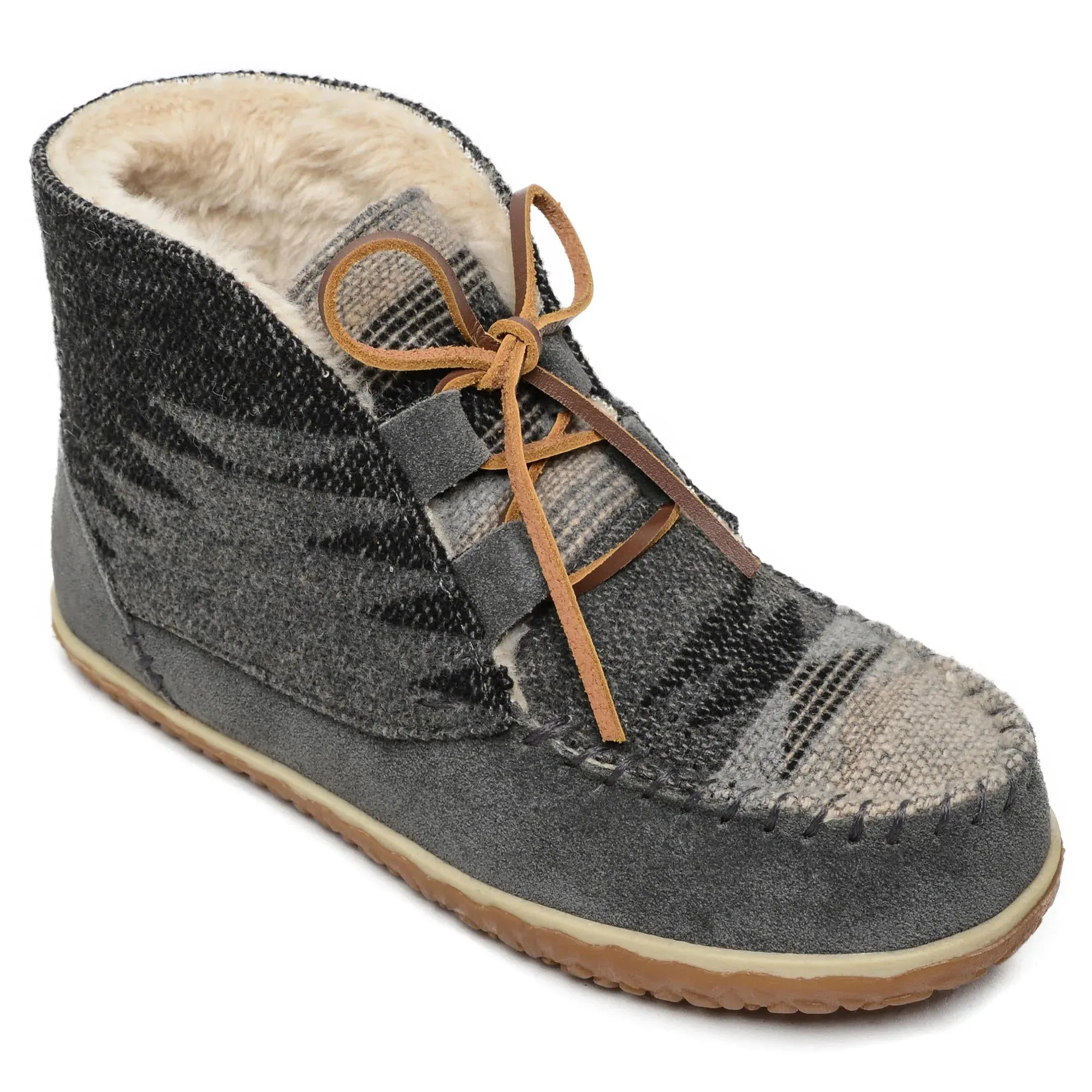 Minnetonka Torrey Boot - Womens Slippers