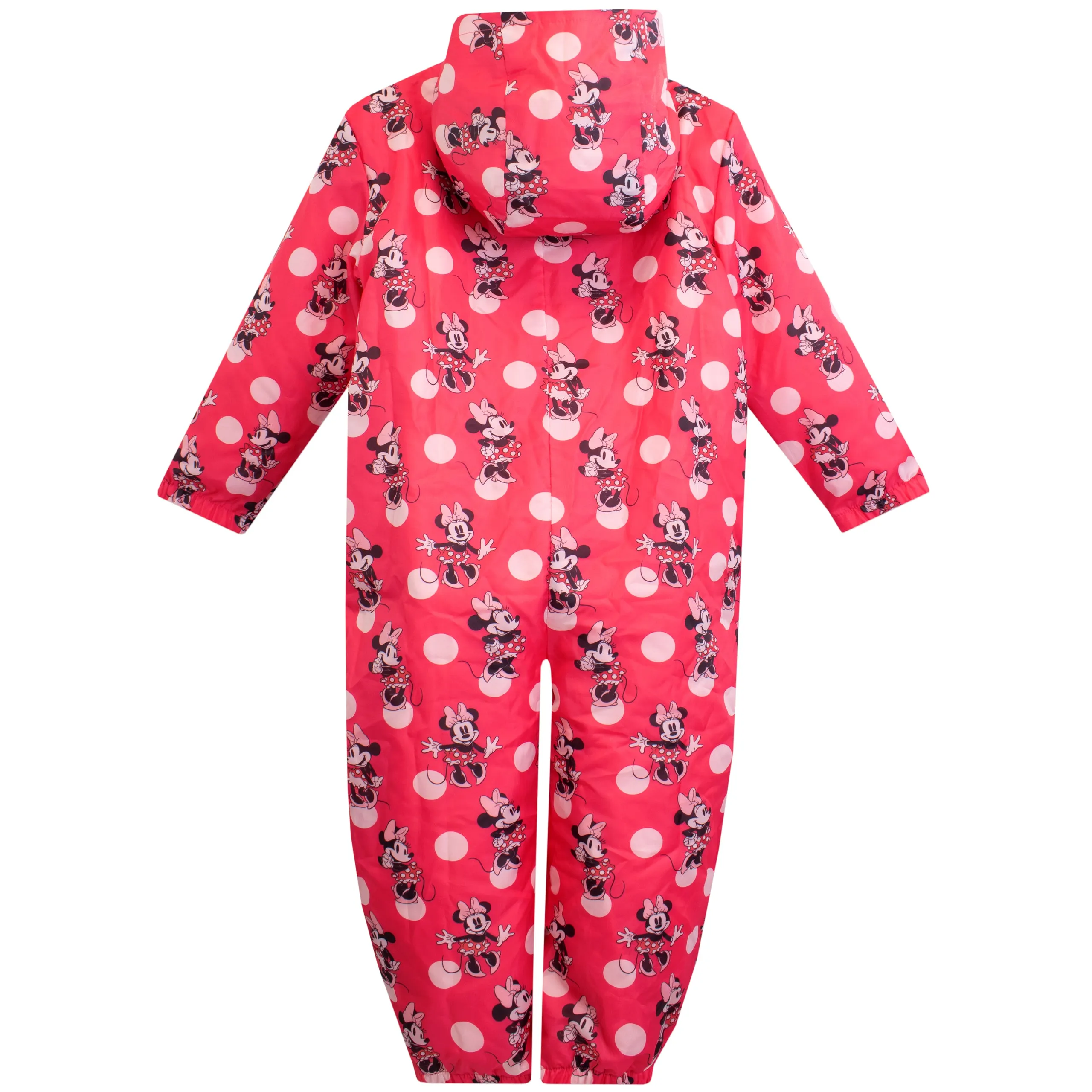 Minnie Mouse Puddle Suit