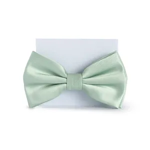 Mint Green Bow Tie