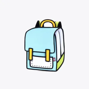 Mint Green Spaceman Backpack