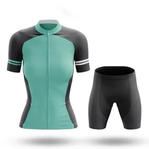 Mint Green - Women's Cycling Kit