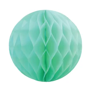 Mint Honeycomb Ball 25cm