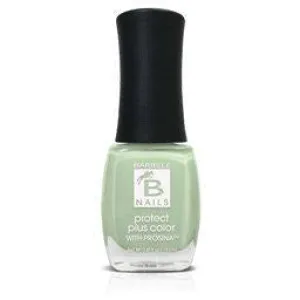 Mint Ice Cream Cone (A Creamy Light Mint Green) - Protect  Nail Color w/ Prosina