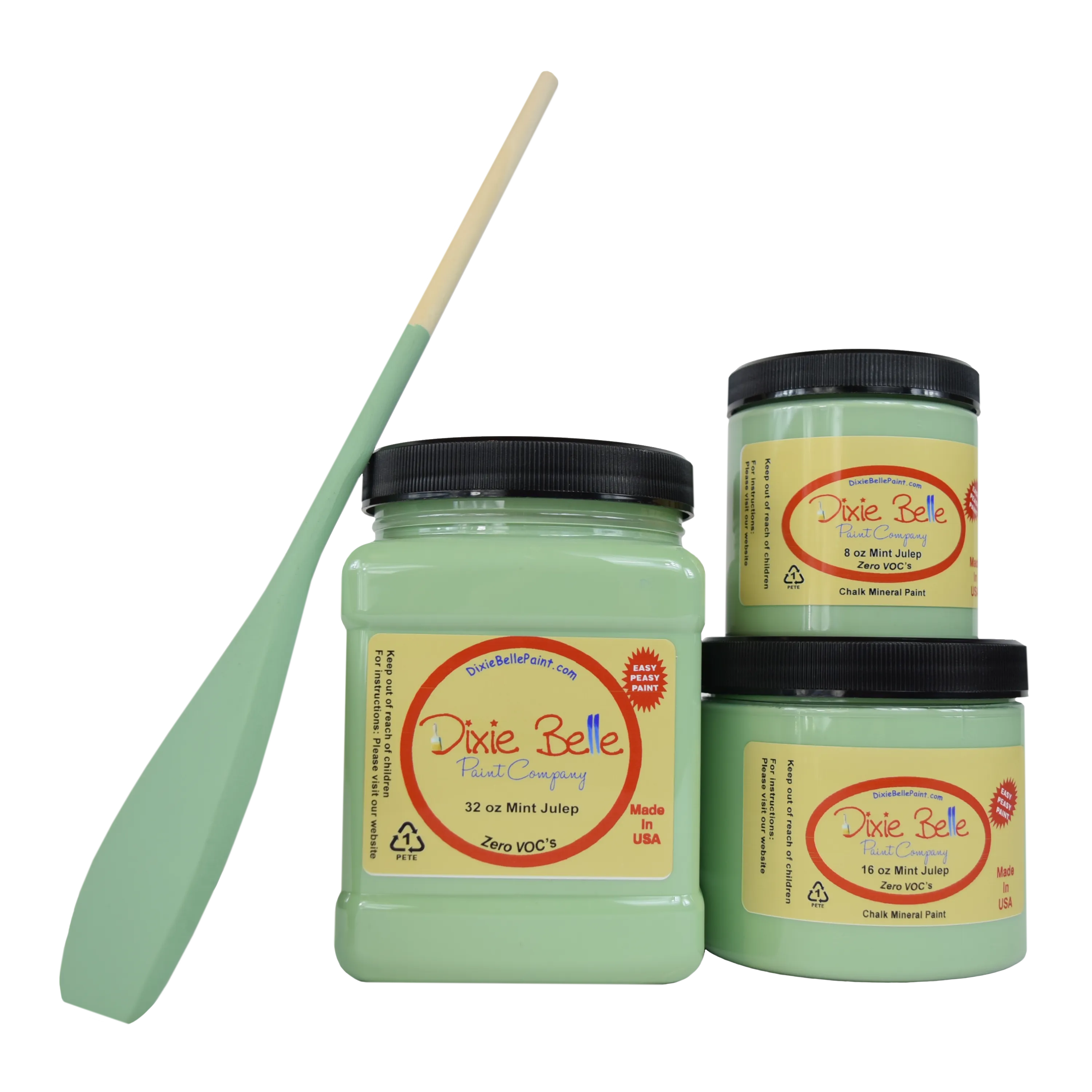 Mint Julep Chalk Mineral Paint