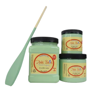 Mint Julep Chalk Mineral Paint