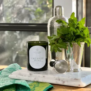 Mint Julep Vase Set