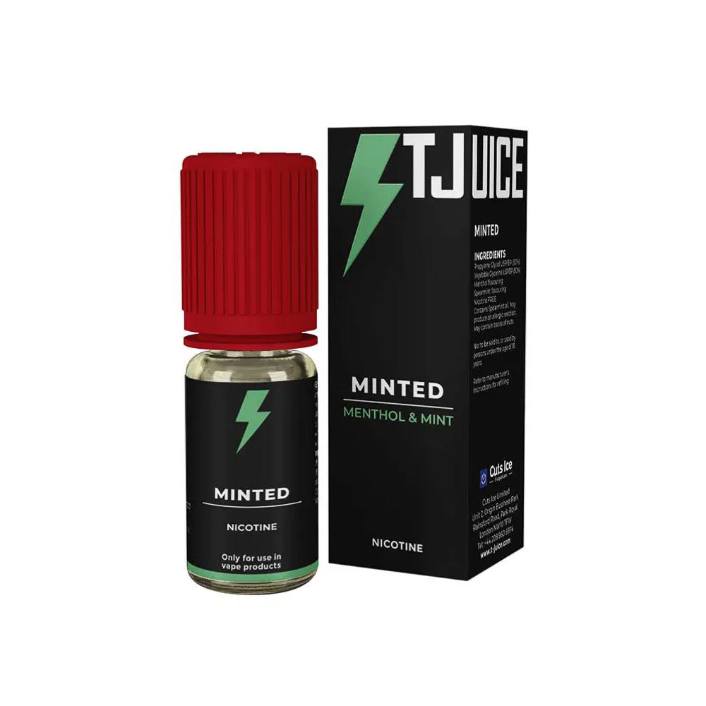 Minted E-Liquid