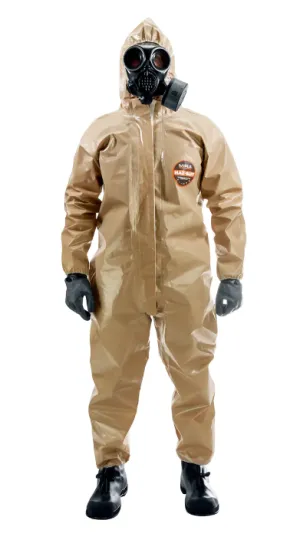 MIRA Safety HAZ-SUIT Protective CBRN HAZMAT Suit