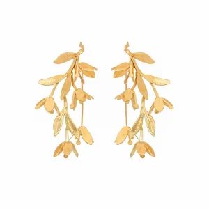 Mirabelle Post Earrings