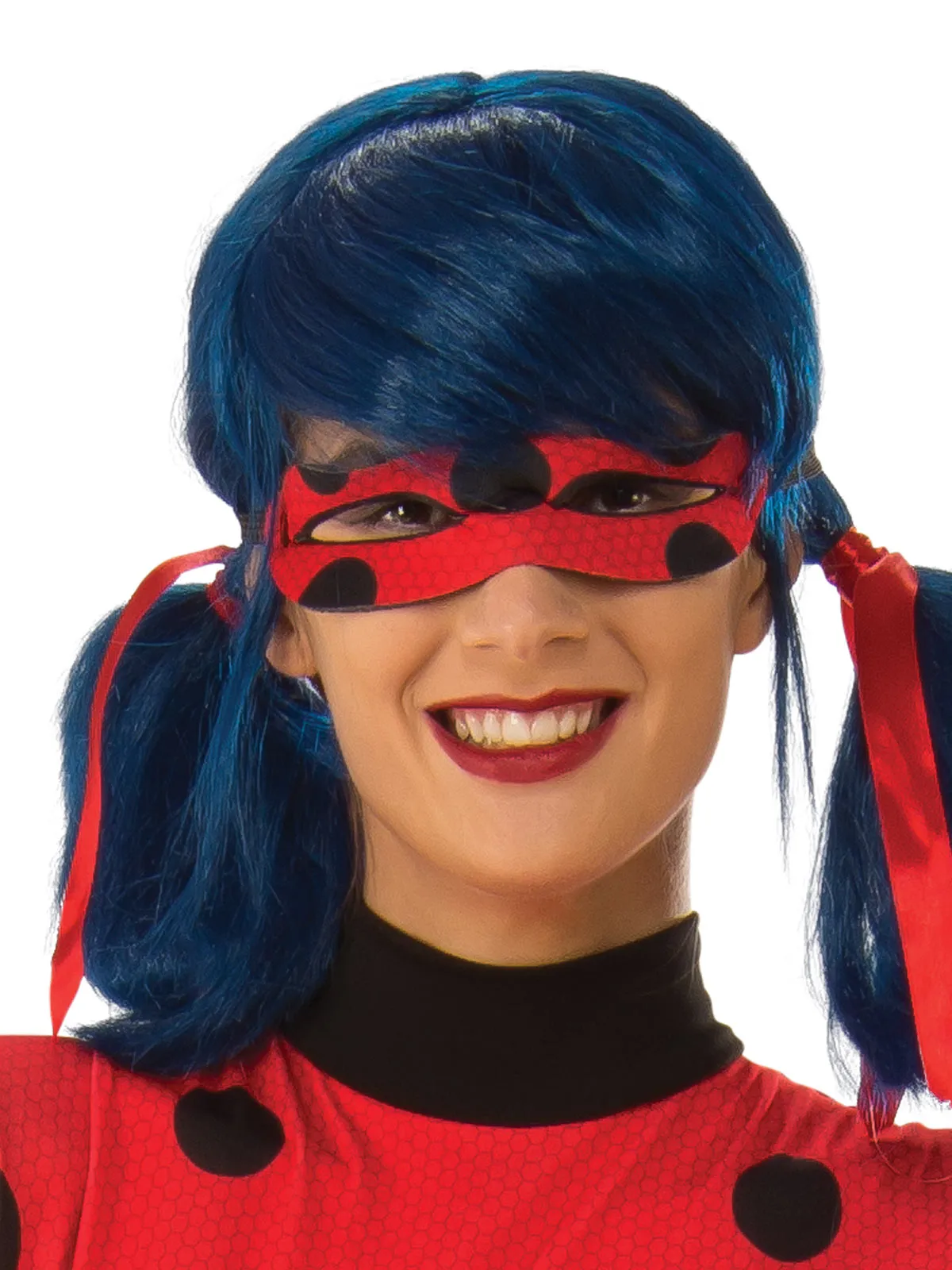 MIRACULOUS LADYBUG COSTUME, ADULT