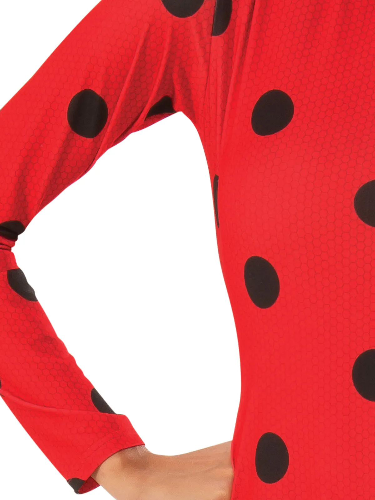 MIRACULOUS LADYBUG COSTUME, ADULT