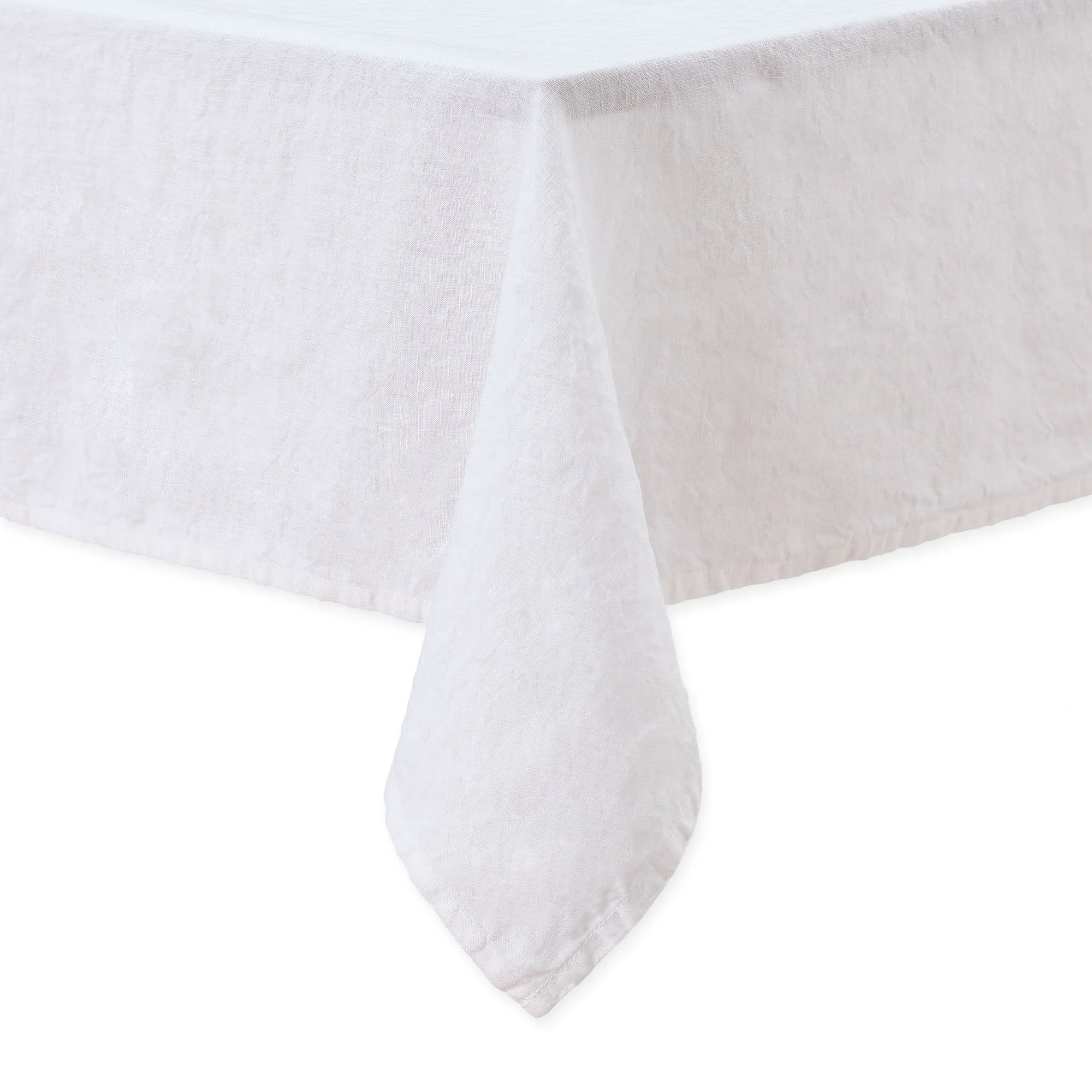 Miral Table Cloth [White]