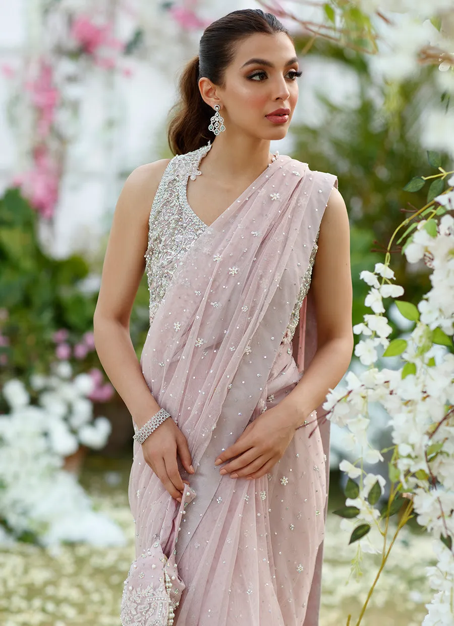 Miri Ombre Saree