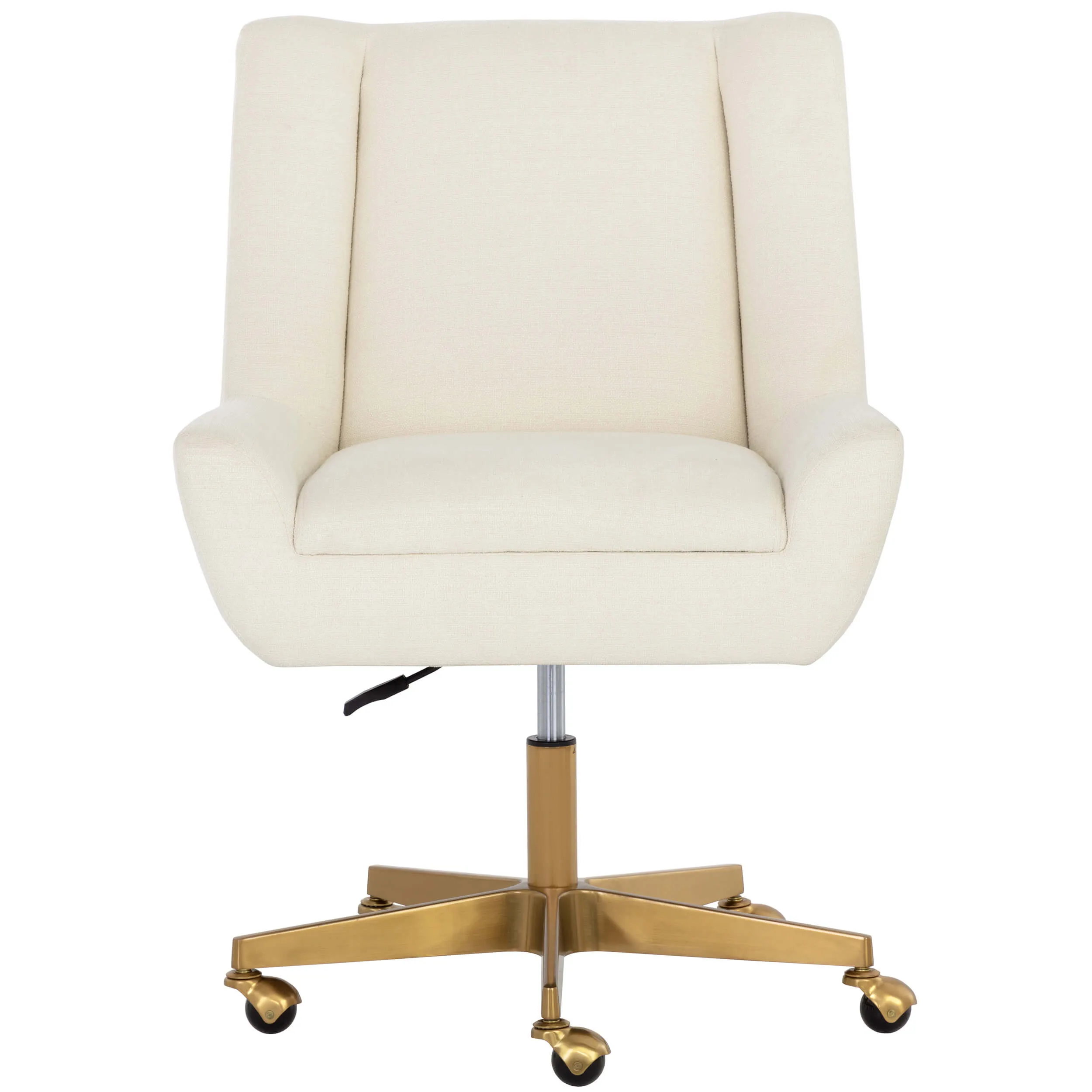 Mirian Office Chair, Zenith Alabaster