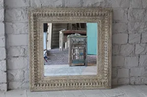 Mirror Handmade Vintage Style Medium Wall Decor