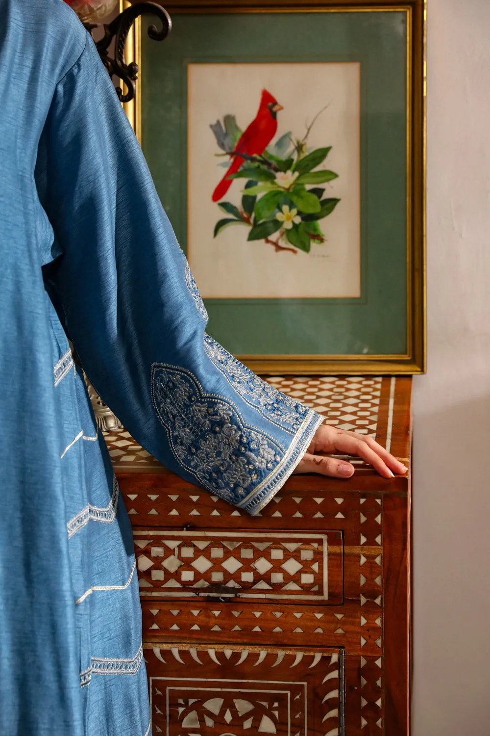 Mirza Kurta Set